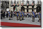 Torino 2 Giugno 2019 - Festa della Repubblica - Croce Rossa Italiana - Comitato Regionale del Piemonte