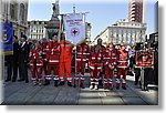 Torino 2 Giugno 2019 - Festa della Repubblica - Croce Rossa Italiana - Comitato Regionale del Piemonte