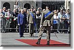 Torino 2 Giugno 2019 - Festa della Repubblica - Croce Rossa Italiana - Comitato Regionale del Piemonte