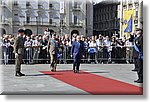 Torino 2 Giugno 2019 - Festa della Repubblica - Croce Rossa Italiana - Comitato Regionale del Piemonte