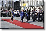 Torino 2 Giugno 2019 - Festa della Repubblica - Croce Rossa Italiana - Comitato Regionale del Piemonte