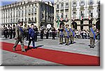 Torino 2 Giugno 2019 - Festa della Repubblica - Croce Rossa Italiana - Comitato Regionale del Piemonte