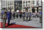 Torino 2 Giugno 2019 - Festa della Repubblica - Croce Rossa Italiana - Comitato Regionale del Piemonte