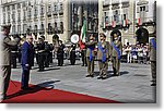 Torino 2 Giugno 2019 - Festa della Repubblica - Croce Rossa Italiana - Comitato Regionale del Piemonte