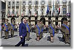 Torino 2 Giugno 2019 - Festa della Repubblica - Croce Rossa Italiana - Comitato Regionale del Piemonte