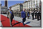 Torino 2 Giugno 2019 - Festa della Repubblica - Croce Rossa Italiana - Comitato Regionale del Piemonte