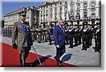 Torino 2 Giugno 2019 - Festa della Repubblica - Croce Rossa Italiana - Comitato Regionale del Piemonte