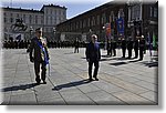 Torino 2 Giugno 2019 - Festa della Repubblica - Croce Rossa Italiana - Comitato Regionale del Piemonte