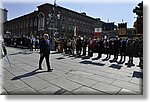 Torino 2 Giugno 2019 - Festa della Repubblica - Croce Rossa Italiana - Comitato Regionale del Piemonte