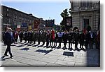 Torino 2 Giugno 2019 - Festa della Repubblica - Croce Rossa Italiana - Comitato Regionale del Piemonte