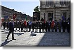 Torino 2 Giugno 2019 - Festa della Repubblica - Croce Rossa Italiana - Comitato Regionale del Piemonte