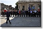 Torino 2 Giugno 2019 - Festa della Repubblica - Croce Rossa Italiana - Comitato Regionale del Piemonte