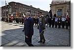 Torino 2 Giugno 2019 - Festa della Repubblica - Croce Rossa Italiana - Comitato Regionale del Piemonte