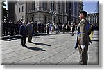 Torino 2 Giugno 2019 - Festa della Repubblica - Croce Rossa Italiana - Comitato Regionale del Piemonte