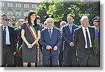 Torino 2 Giugno 2019 - Festa della Repubblica - Croce Rossa Italiana - Comitato Regionale del Piemonte