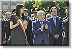 Torino 2 Giugno 2019 - Festa della Repubblica - Croce Rossa Italiana - Comitato Regionale del Piemonte