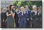 Torino 2 Giugno 2019 - Festa della Repubblica - Croce Rossa Italiana - Comitato Regionale del Piemonte