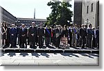 Torino 2 Giugno 2019 - Festa della Repubblica - Croce Rossa Italiana - Comitato Regionale del Piemonte