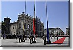 Torino 2 Giugno 2019 - Festa della Repubblica - Croce Rossa Italiana - Comitato Regionale del Piemonte