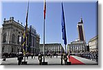 Torino 2 Giugno 2019 - Festa della Repubblica - Croce Rossa Italiana - Comitato Regionale del Piemonte