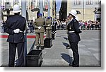 Torino 2 Giugno 2019 - Festa della Repubblica - Croce Rossa Italiana - Comitato Regionale del Piemonte