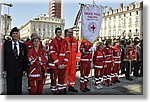 Torino 2 Giugno 2019 - Festa della Repubblica - Croce Rossa Italiana - Comitato Regionale del Piemonte