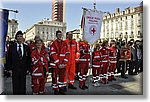 Torino 2 Giugno 2019 - Festa della Repubblica - Croce Rossa Italiana - Comitato Regionale del Piemonte