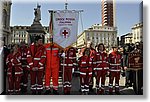 Torino 2 Giugno 2019 - Festa della Repubblica - Croce Rossa Italiana - Comitato Regionale del Piemonte