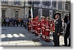 Torino 2 Giugno 2019 - Festa della Repubblica - Croce Rossa Italiana - Comitato Regionale del Piemonte