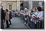 Torino 2 Giugno 2019 - Festa della Repubblica - Croce Rossa Italiana - Comitato Regionale del Piemonte