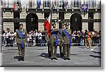 Torino 2 Giugno 2019 - Festa della Repubblica - Croce Rossa Italiana - Comitato Regionale del Piemonte