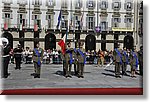 Torino 2 Giugno 2019 - Festa della Repubblica - Croce Rossa Italiana - Comitato Regionale del Piemonte