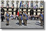 Torino 2 Giugno 2019 - Festa della Repubblica - Croce Rossa Italiana - Comitato Regionale del Piemonte