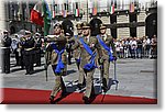 Torino 2 Giugno 2019 - Festa della Repubblica - Croce Rossa Italiana - Comitato Regionale del Piemonte