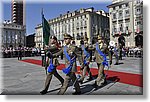 Torino 2 Giugno 2019 - Festa della Repubblica - Croce Rossa Italiana - Comitato Regionale del Piemonte