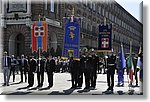 Torino 2 Giugno 2019 - Festa della Repubblica - Croce Rossa Italiana - Comitato Regionale del Piemonte