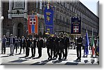 Torino 2 Giugno 2019 - Festa della Repubblica - Croce Rossa Italiana - Comitato Regionale del Piemonte