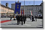 Torino 2 Giugno 2019 - Festa della Repubblica - Croce Rossa Italiana - Comitato Regionale del Piemonte