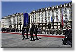 Torino 2 Giugno 2019 - Festa della Repubblica - Croce Rossa Italiana - Comitato Regionale del Piemonte