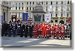 Torino 2 Giugno 2019 - Festa della Repubblica - Croce Rossa Italiana - Comitato Regionale del Piemonte