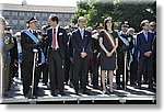 Torino 2 Giugno 2019 - Festa della Repubblica - Croce Rossa Italiana - Comitato Regionale del Piemonte