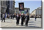 Torino 2 Giugno 2019 - Festa della Repubblica - Croce Rossa Italiana - Comitato Regionale del Piemonte