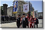 Torino 2 Giugno 2019 - Festa della Repubblica - Croce Rossa Italiana - Comitato Regionale del Piemonte