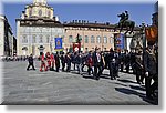 Torino 2 Giugno 2019 - Festa della Repubblica - Croce Rossa Italiana - Comitato Regionale del Piemonte