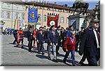 Torino 2 Giugno 2019 - Festa della Repubblica - Croce Rossa Italiana - Comitato Regionale del Piemonte