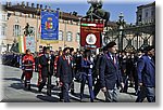 Torino 2 Giugno 2019 - Festa della Repubblica - Croce Rossa Italiana - Comitato Regionale del Piemonte