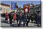 Torino 2 Giugno 2019 - Festa della Repubblica - Croce Rossa Italiana - Comitato Regionale del Piemonte