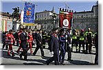 Torino 2 Giugno 2019 - Festa della Repubblica - Croce Rossa Italiana - Comitato Regionale del Piemonte