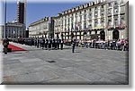 Torino 2 Giugno 2019 - Festa della Repubblica - Croce Rossa Italiana - Comitato Regionale del Piemonte