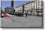 Torino 2 Giugno 2019 - Festa della Repubblica - Croce Rossa Italiana - Comitato Regionale del Piemonte